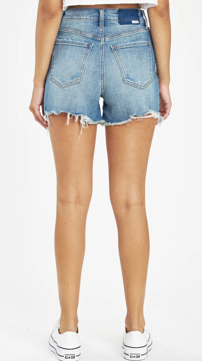 D0014004 Bottom Line Shorts-Wishes