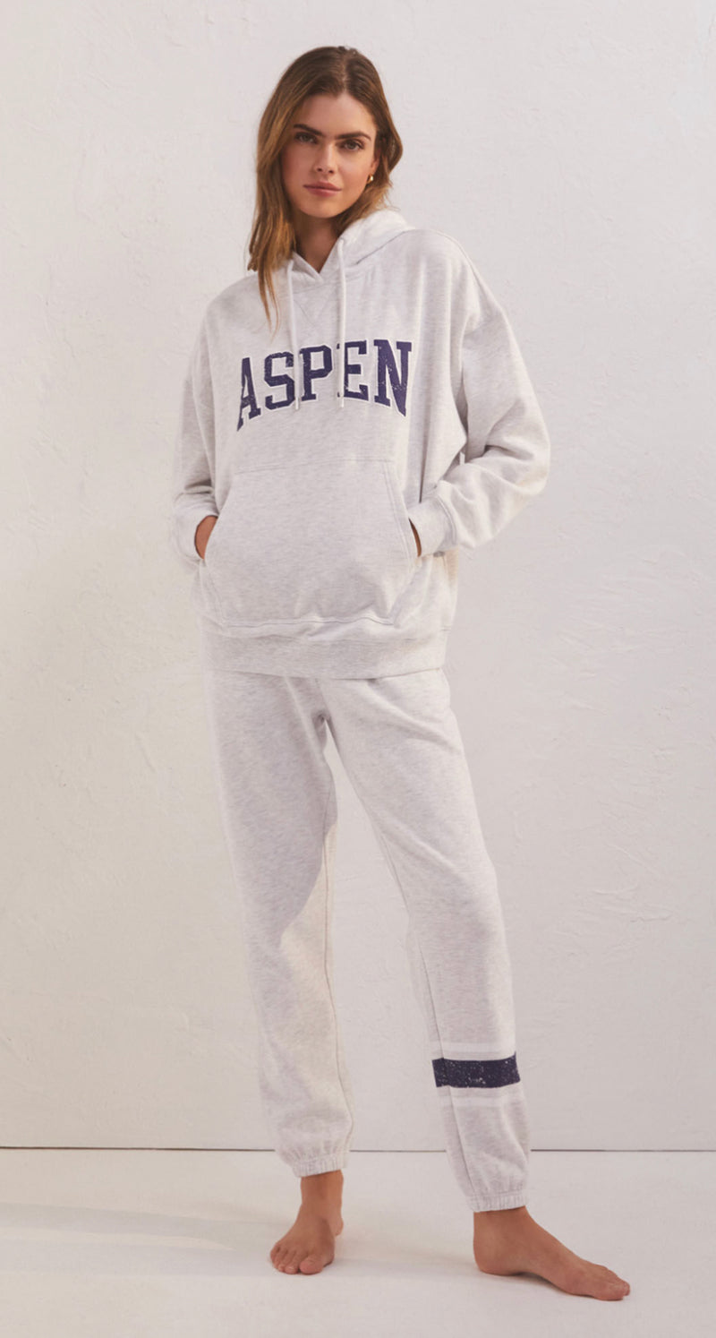 ZLP234170 Vintage Stripe Jogger