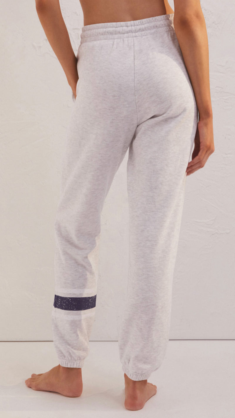 ZLP234170 Vintage Stripe Jogger