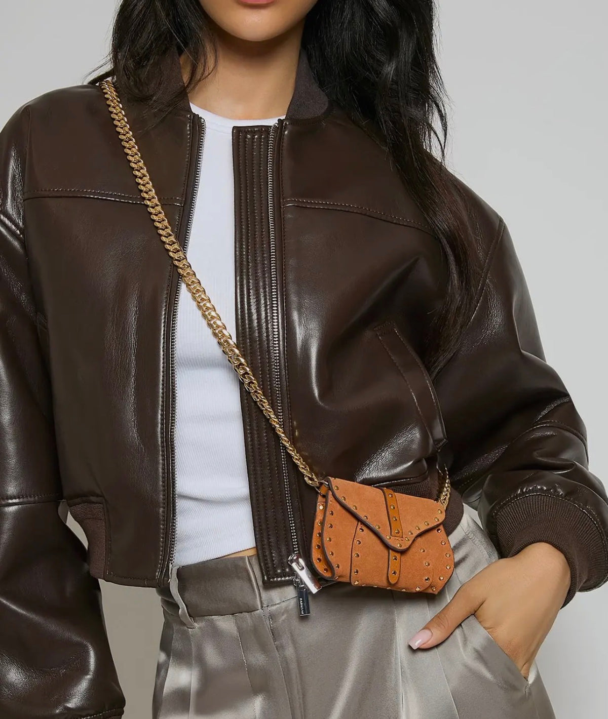 Amour Micro Crossbody