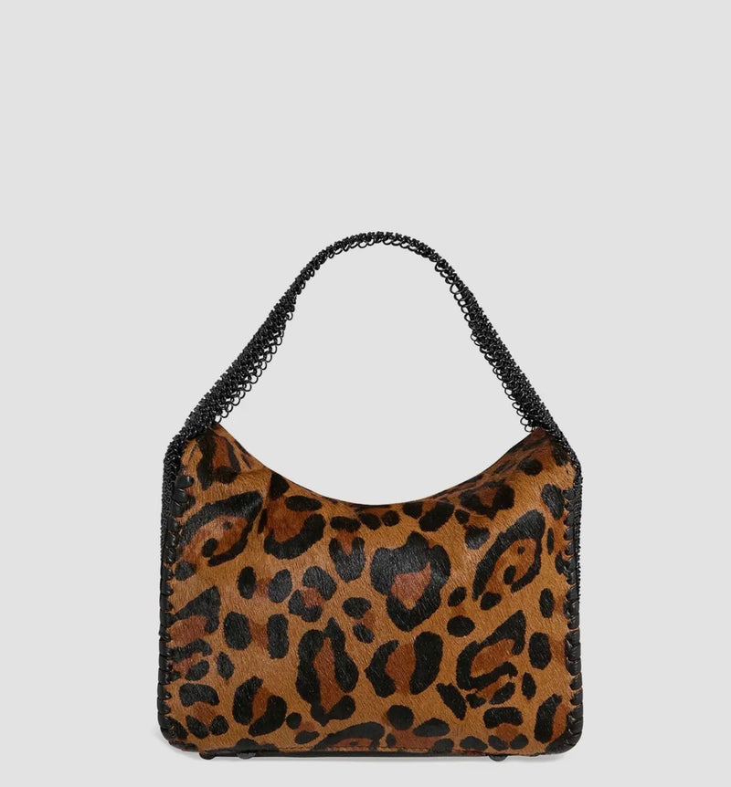 Chain Mail Top Handle Bag