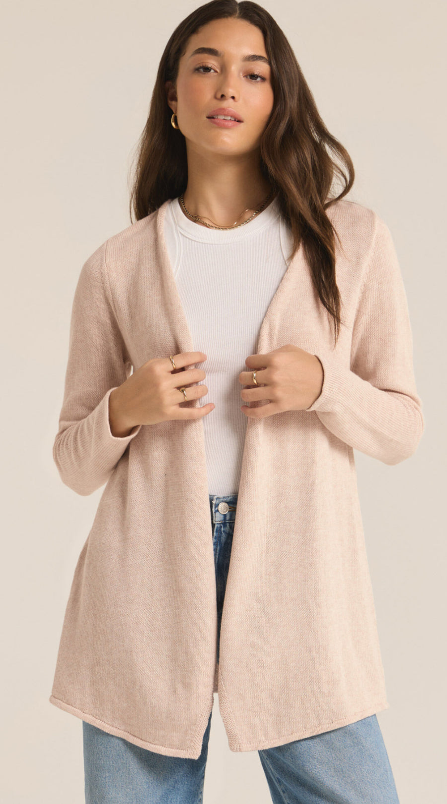 ZW243159 Cascade Cardigan – Kate and Hale Shop