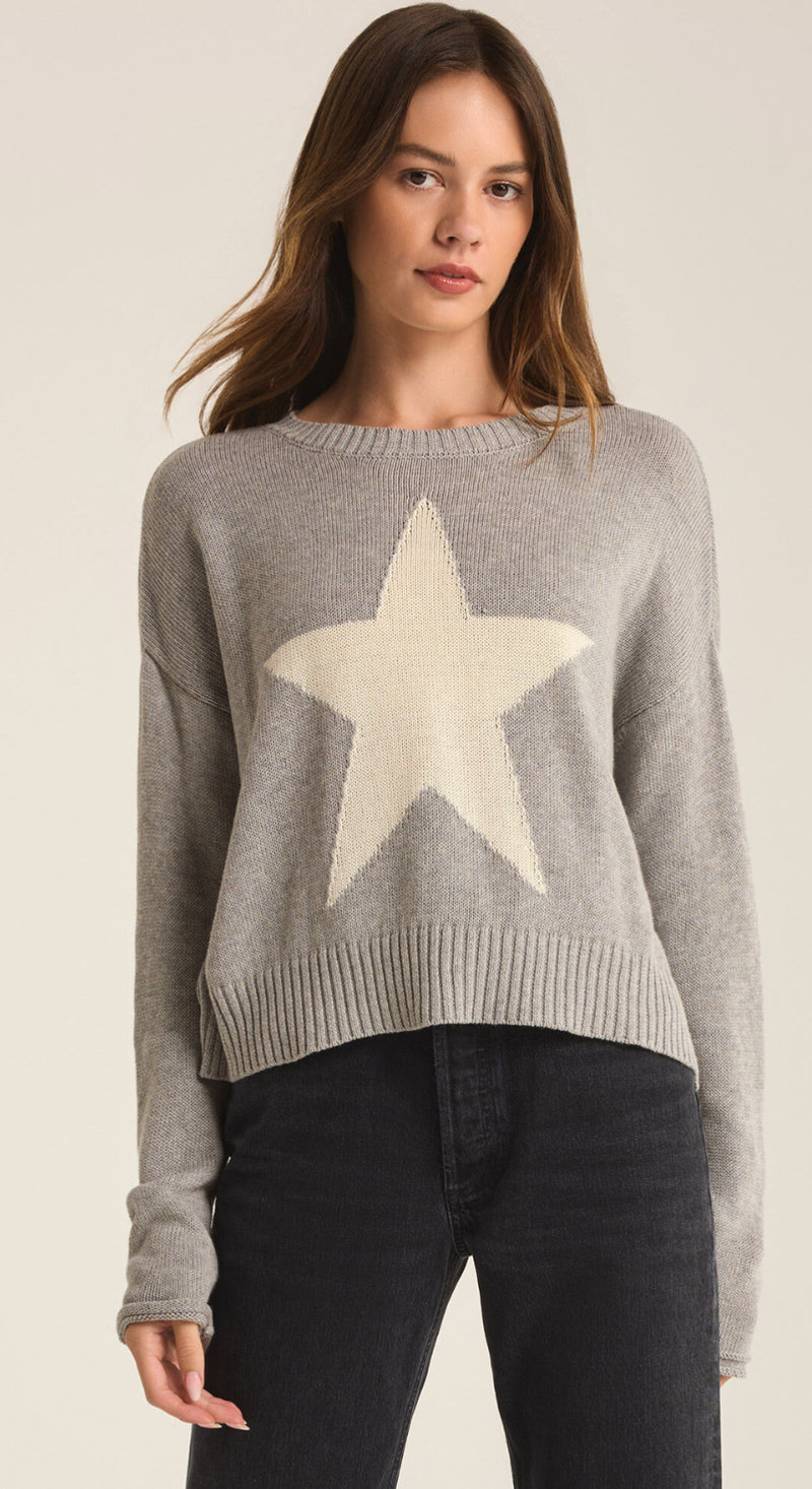 ZW243806 Sienna Star Sweater