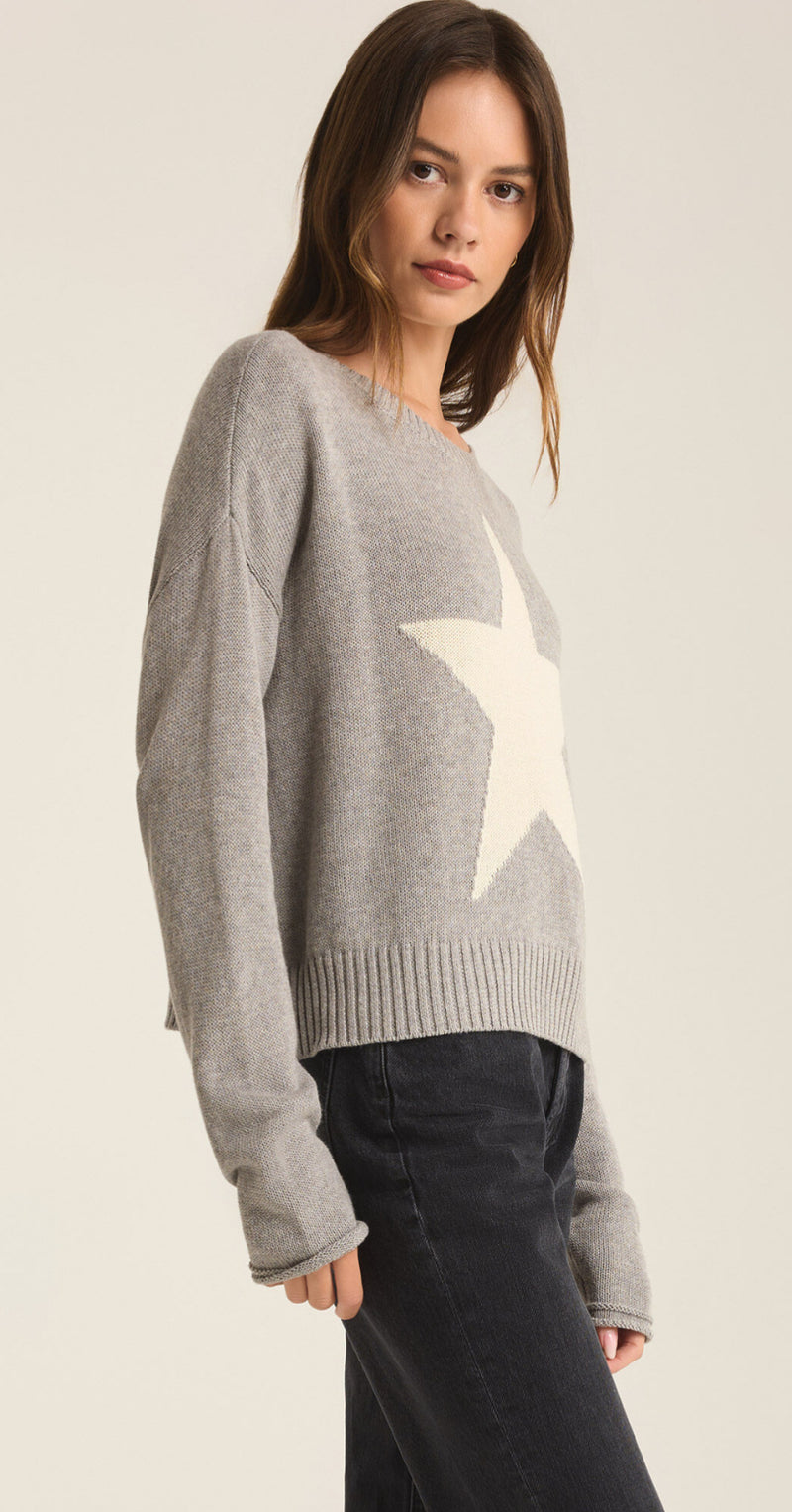 ZW243806 Sienna Star Sweater