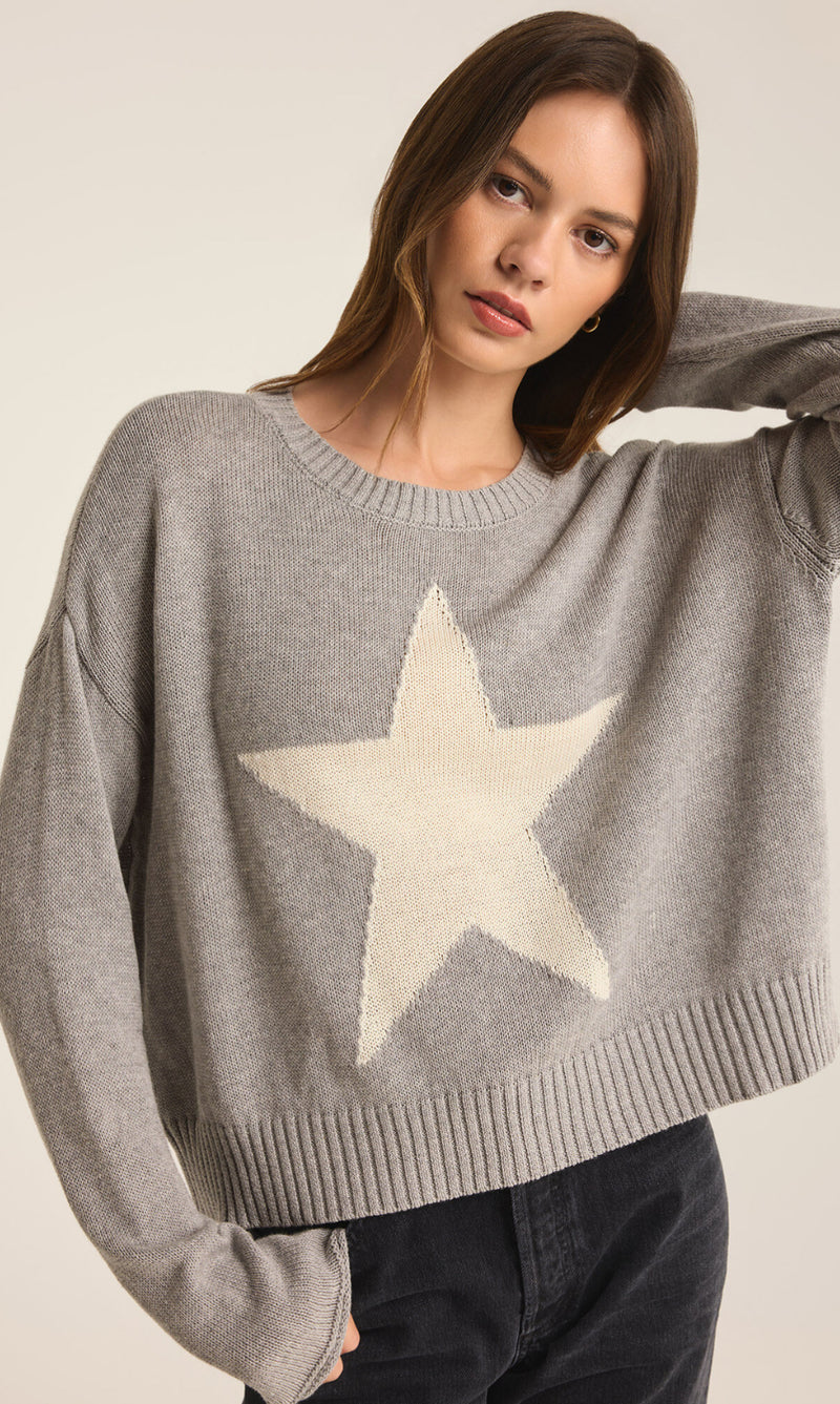 ZW243806 Sienna Star Sweater