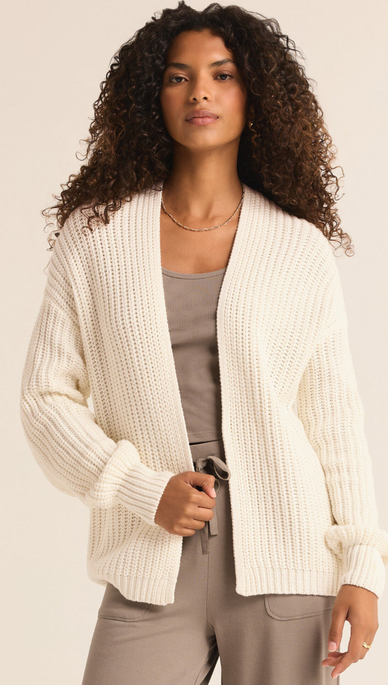 ZW243835 Sutton Rib Cardigan