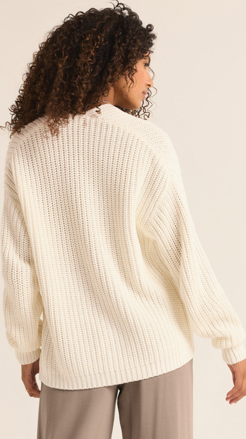 ZW243835 Sutton Rib Cardigan