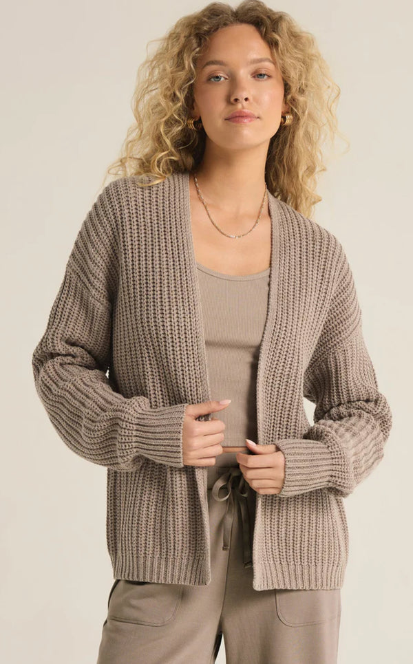 ZW243835 Sutton Rib Cardigan