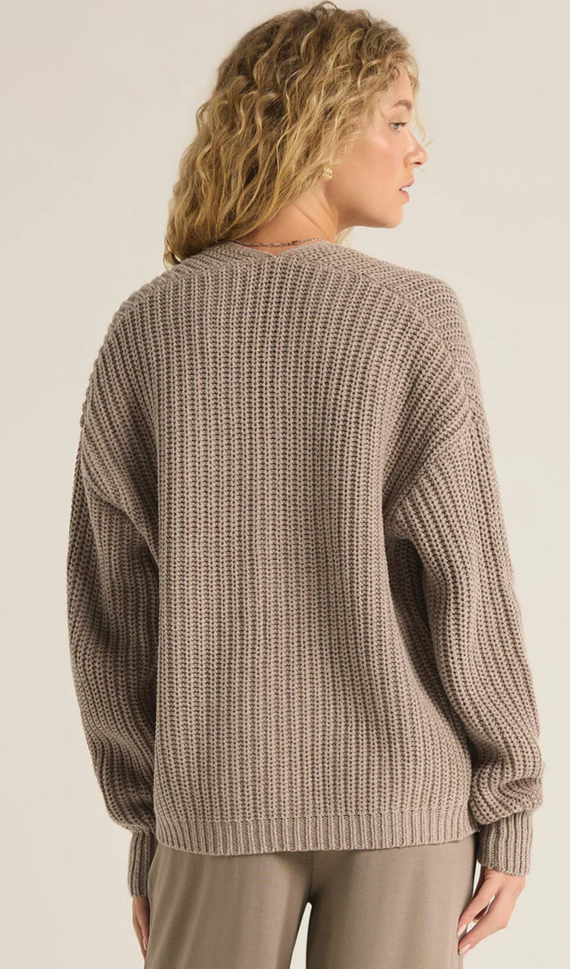 ZW243835 Sutton Rib Cardigan