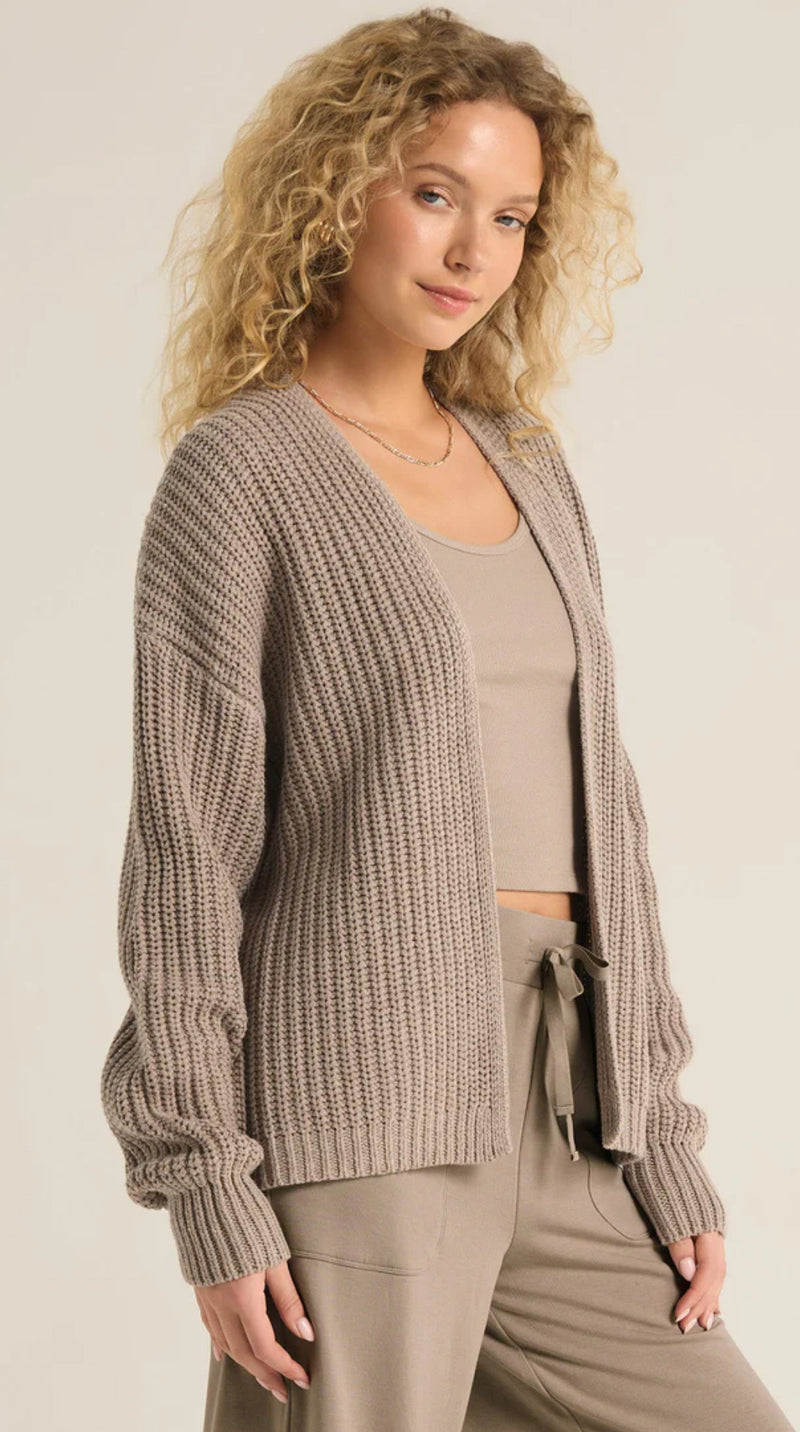 ZW243835 Sutton Rib Cardigan