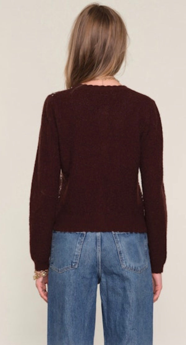 259S99C Lettie Cardigan