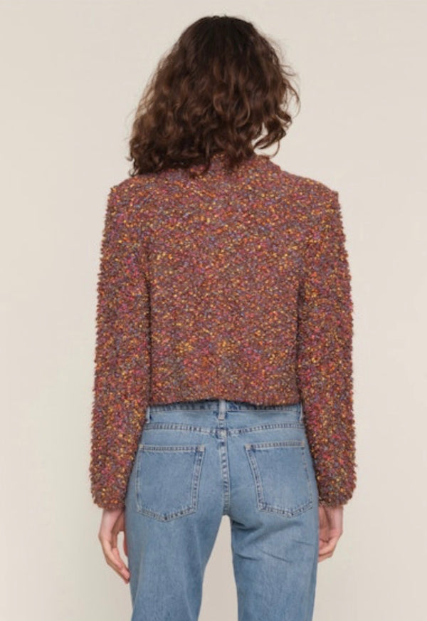 259SA1B Mari Cardigan