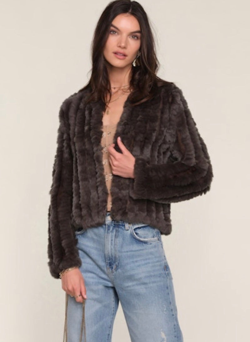 259V72B Rosa Jacket Ivy