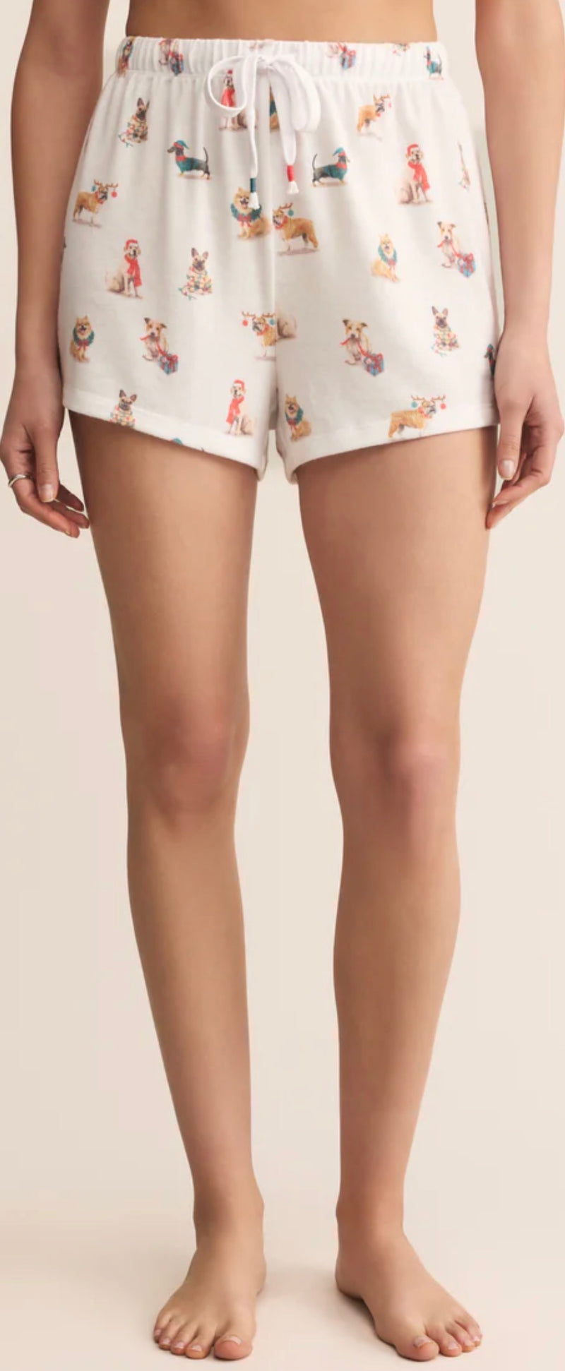 ZLS254729 Classic Pup Short