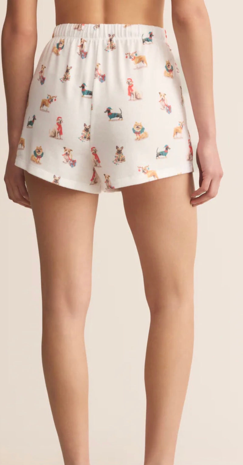 ZLS254729 Classic Pup Short