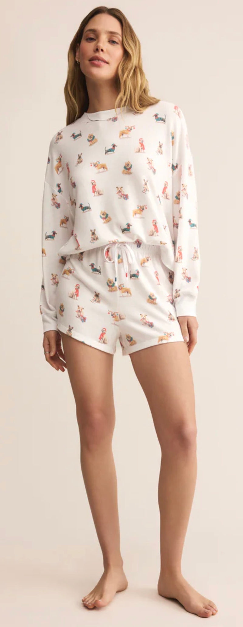 ZLS254729 Classic Pup Short