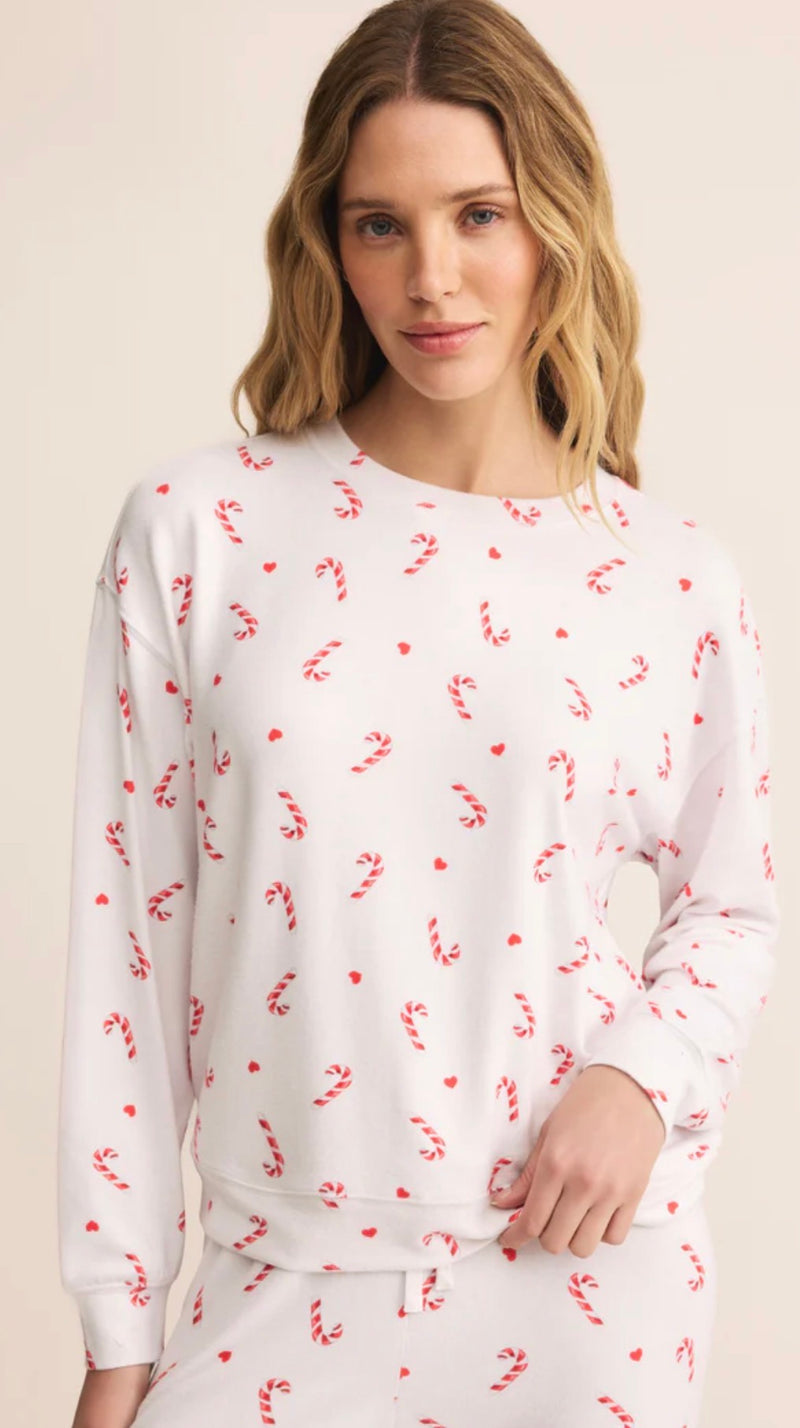 ZLZ254734 Cozy Candy Cane Set