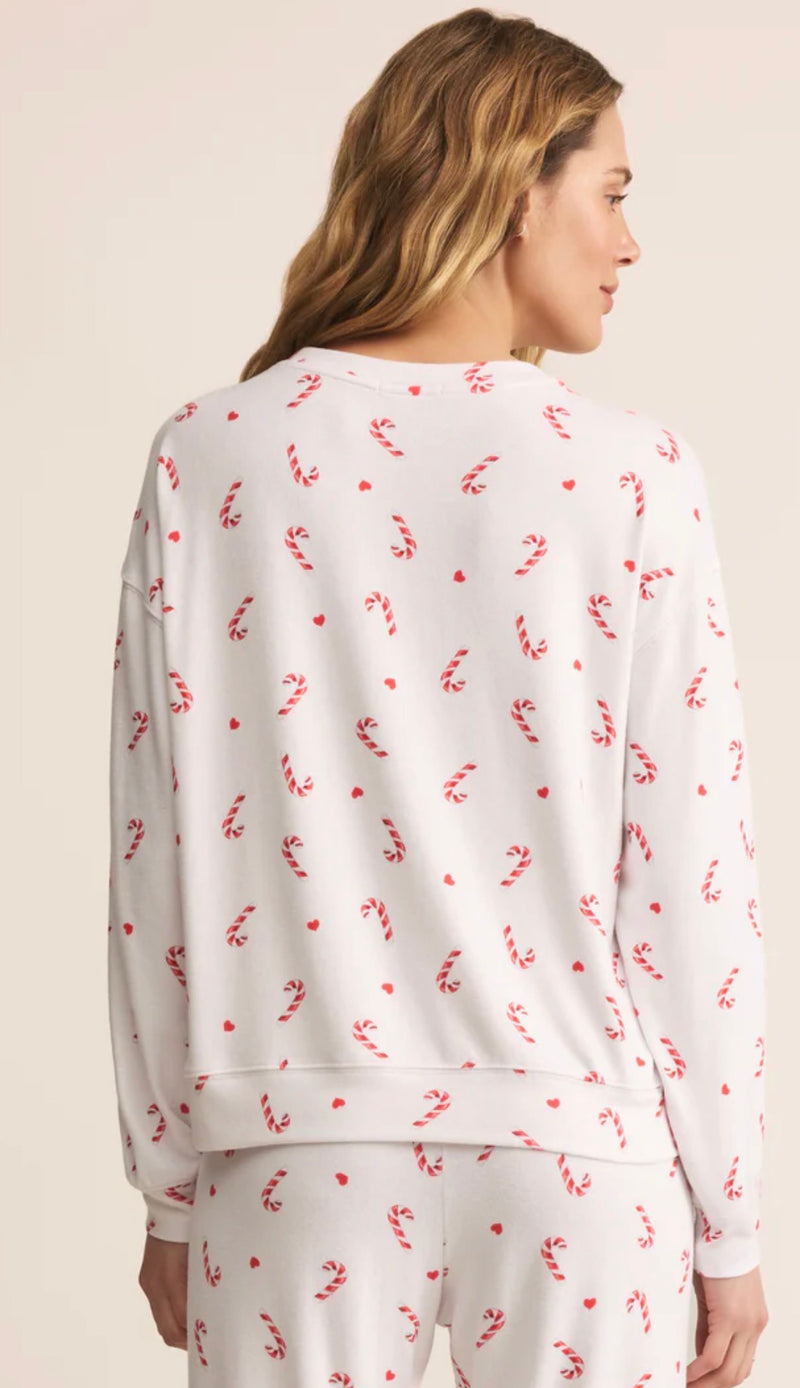 ZLZ254734 Cozy Candy Cane Set