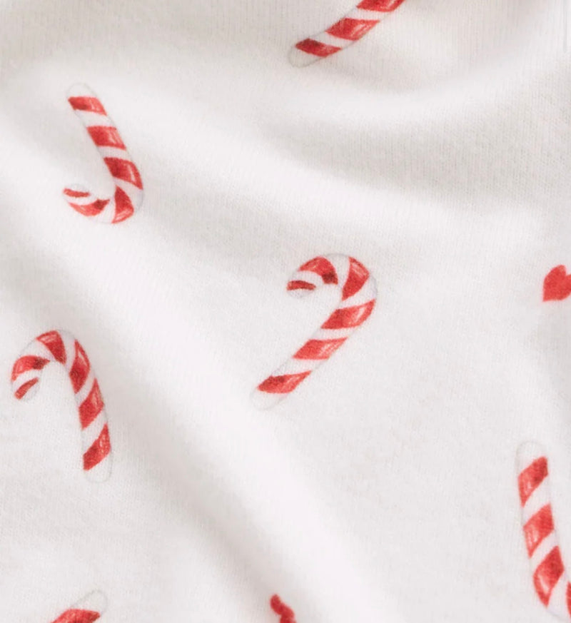 ZLZ254734 Cozy Candy Cane Set