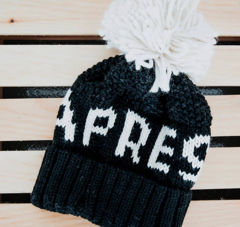 HT-oh-so-cld Ski Apres Beanie