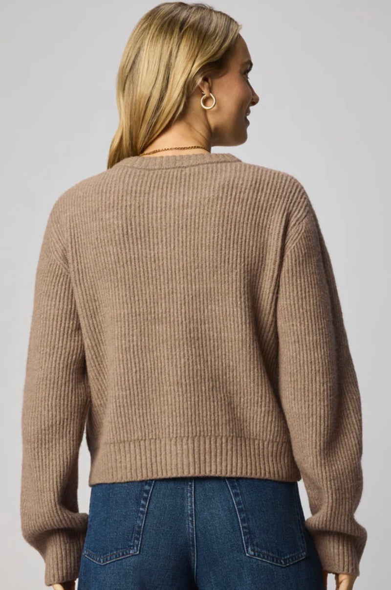 RW5K620SE Stassi Satin Tie Cardigan