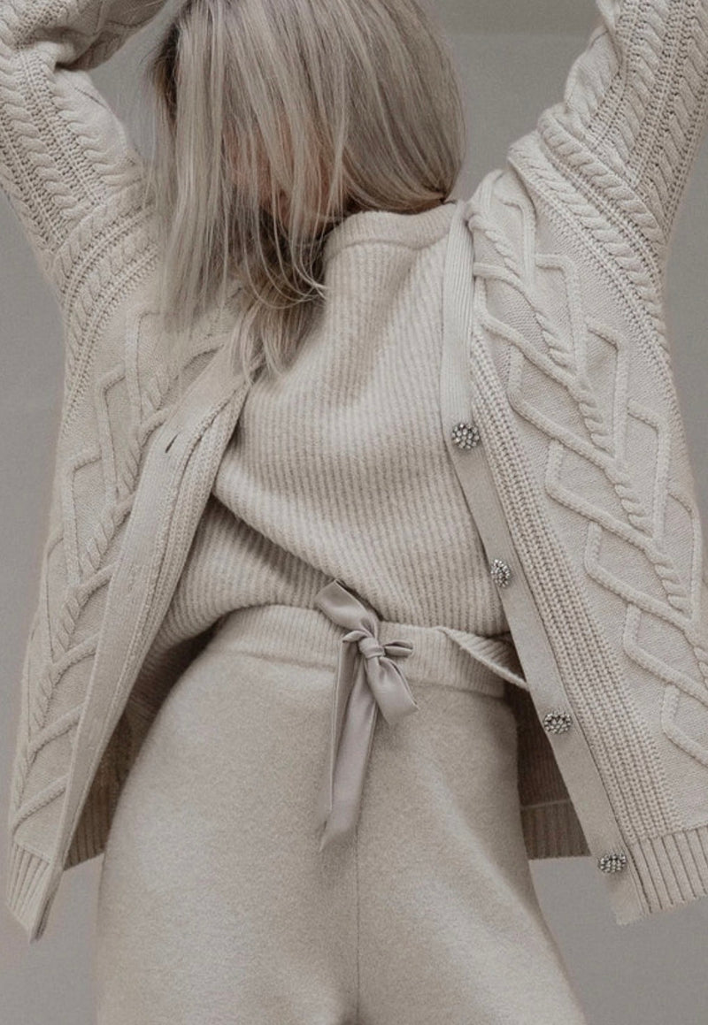 RW5K970SE Harlow Heart Cardigan