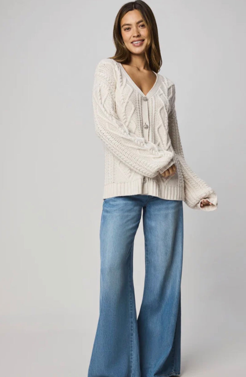 RW5K970SE Harlow Heart Cardigan