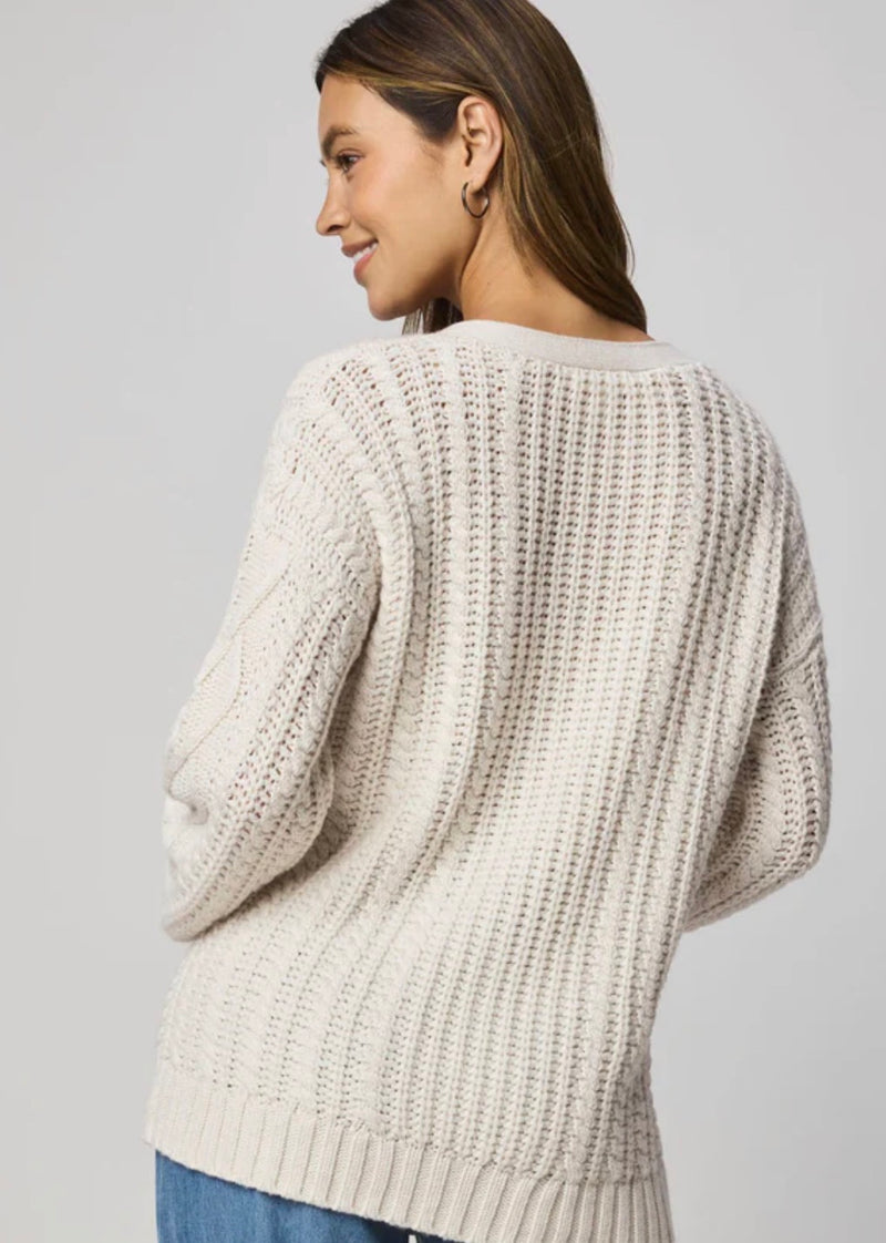 RW5K970SE Harlow Heart Cardigan