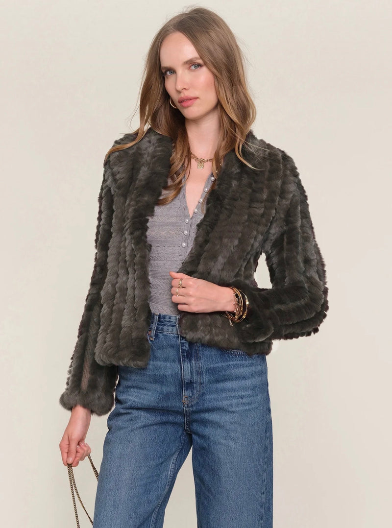 259V72B Rosa Jacket Ivy