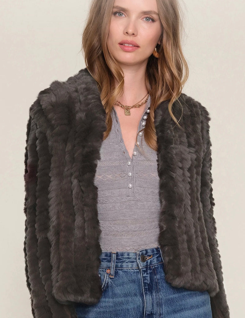 259V72B Rosa Jacket Ivy