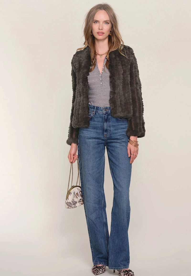 259V72B Rosa Jacket Ivy