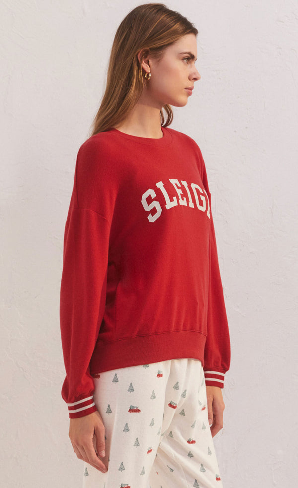 ZLT234153 Sleigh LS Top
