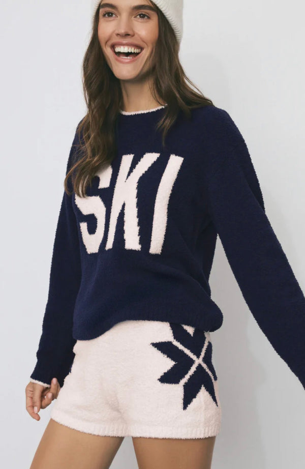 ZLS254758 Fairisle Plus Short