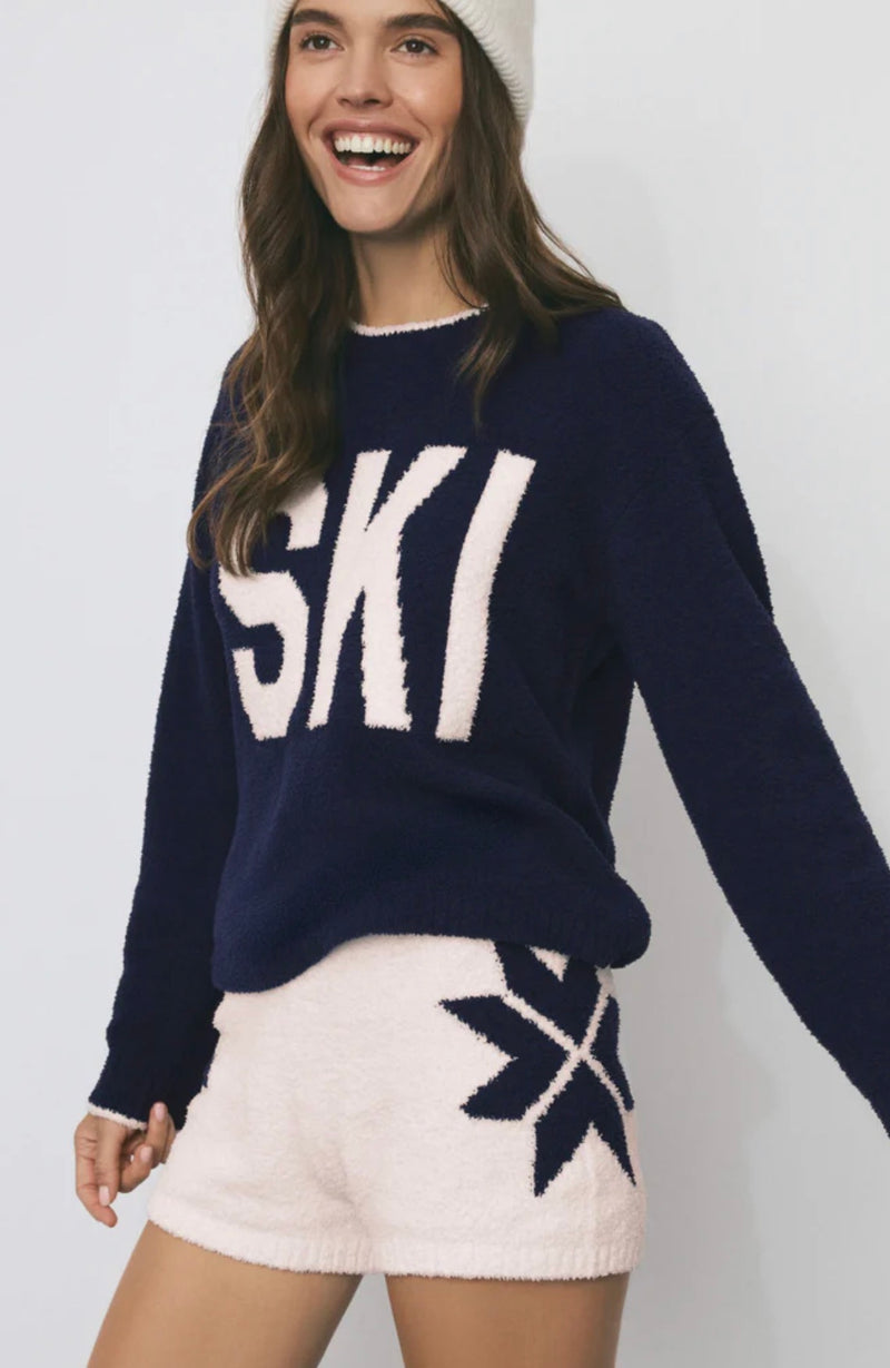 ZLS254758 Fairisle Plus Short