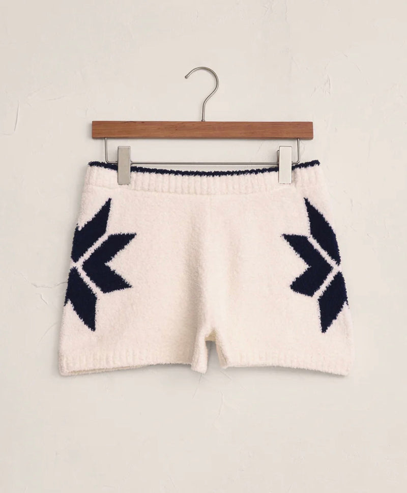 ZLS254758 Fairisle Plus Short