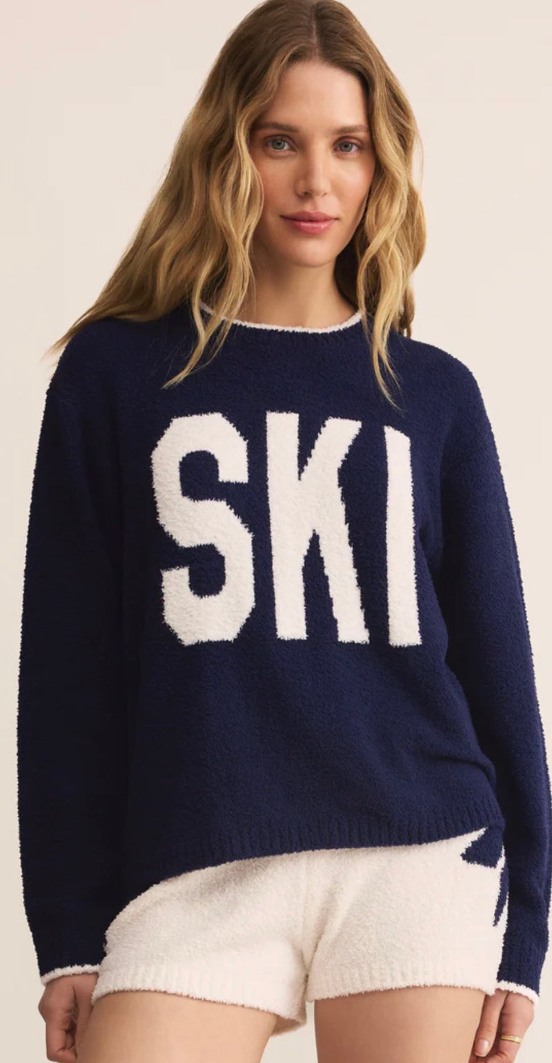 ZLW254754 Ski Plush Top