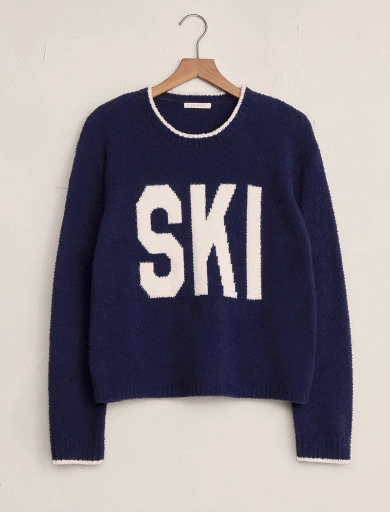 ZLW254754 Ski Plush Top