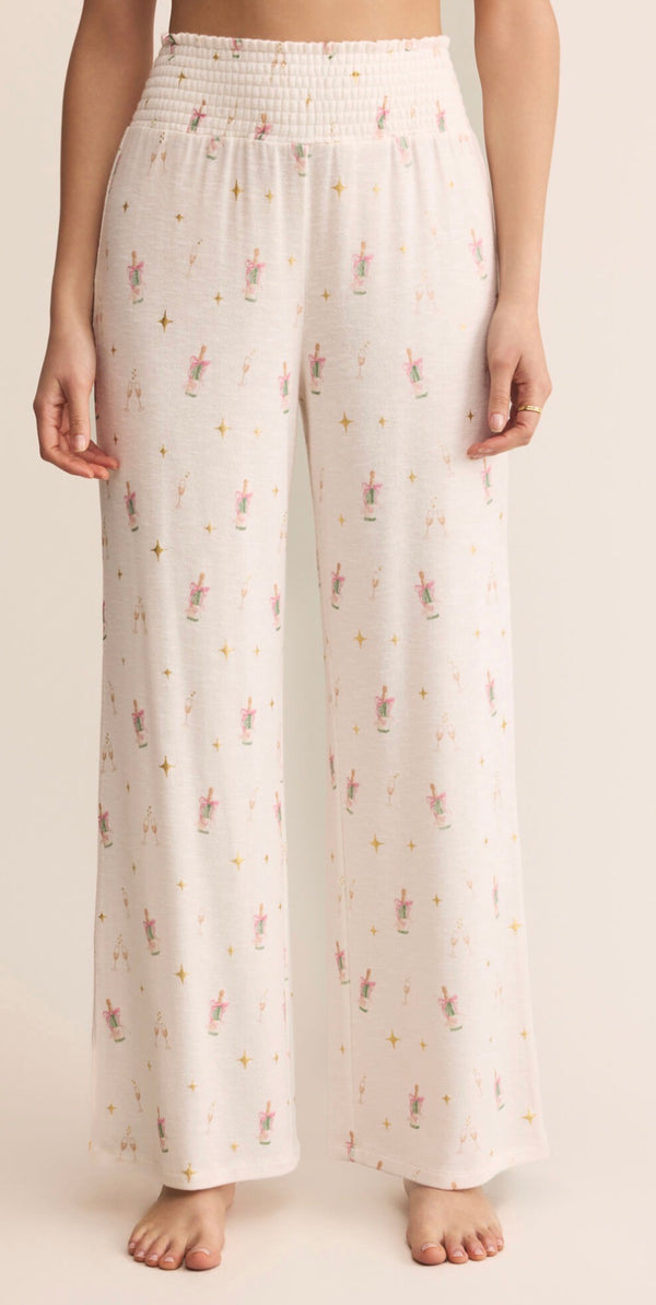 ZLP254767 Dawn Champs Pant Vanilla Ice