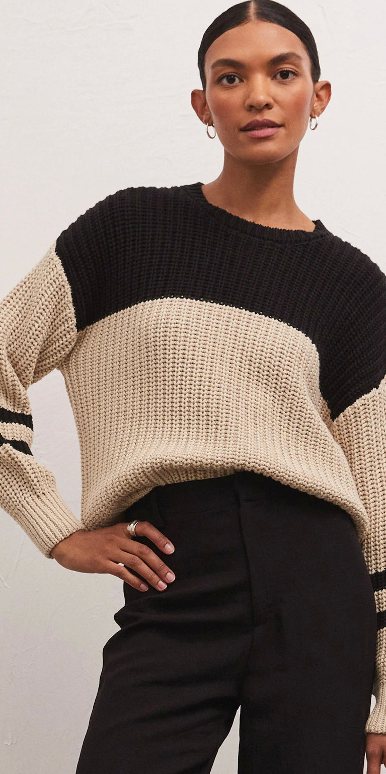 ZW223523 Lyndon Sweater