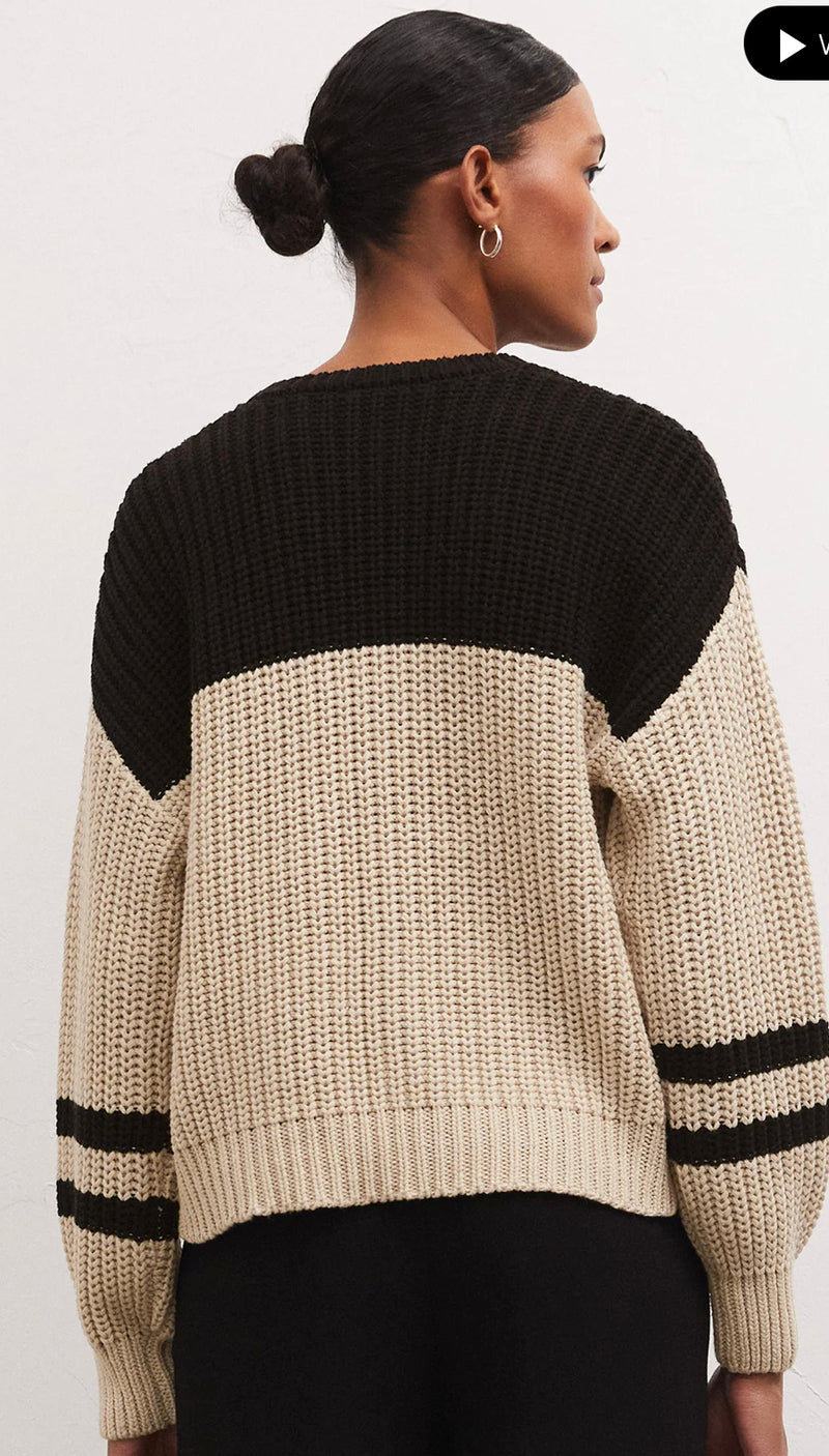 ZW223523 Lyndon Sweater