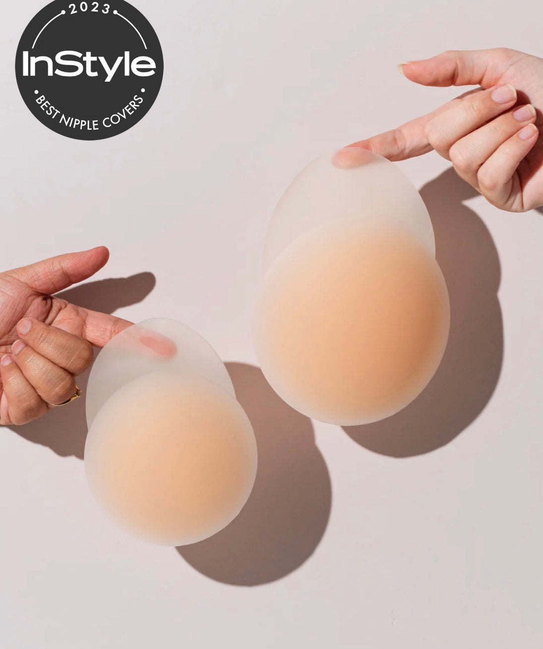 Nood No-Show Extra Lift Nipple Cover