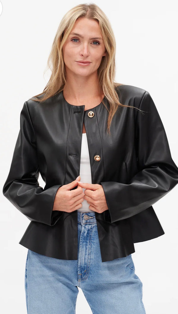 SF5090 Vivian Peplum Jacket