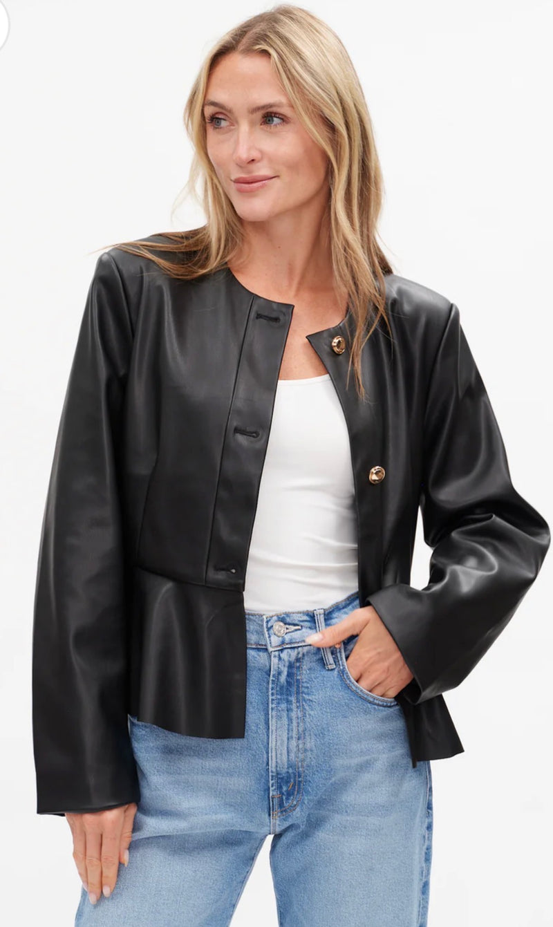 SF5090 Vivian Peplum Jacket