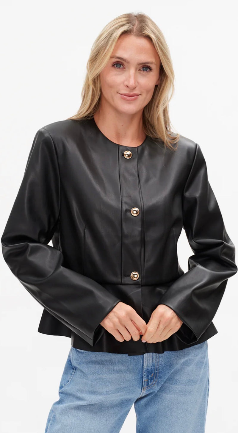 SF5090 Vivian Peplum Jacket