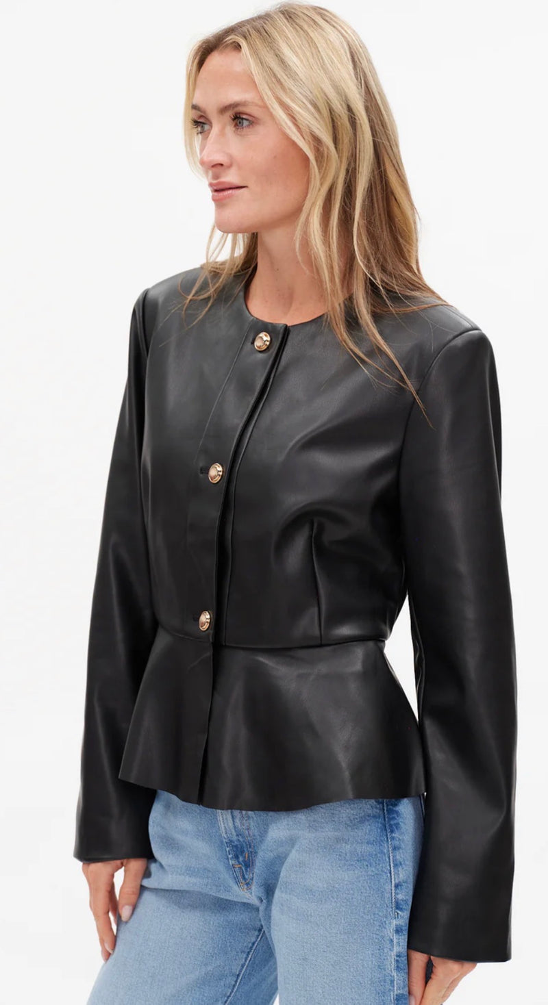 SF5090 Vivian Peplum Jacket