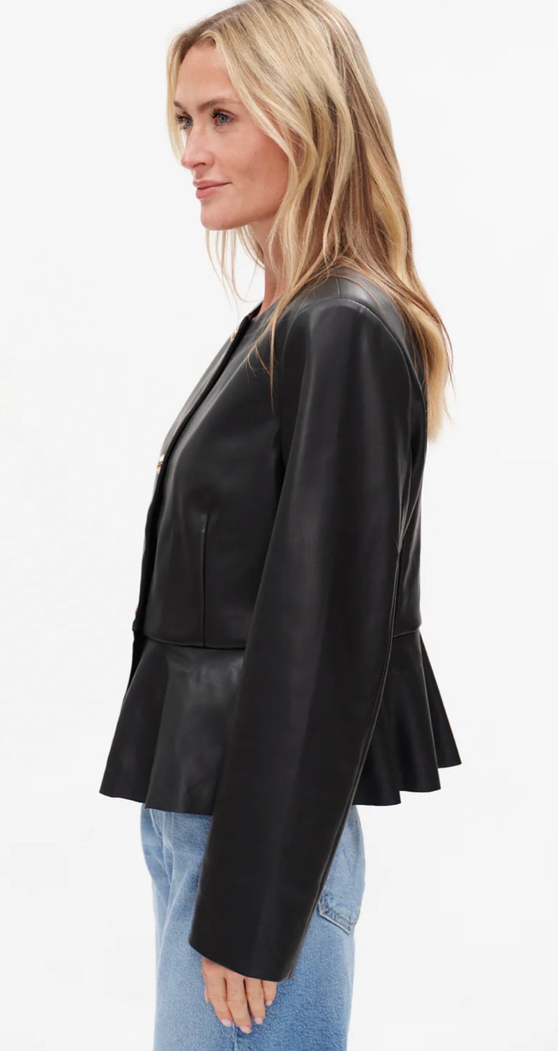 SF5090 Vivian Peplum Jacket