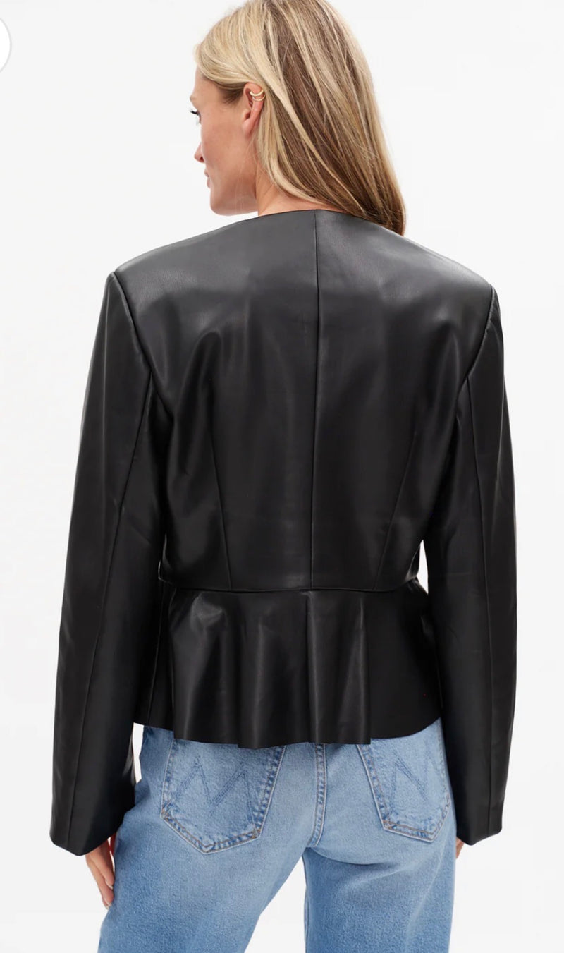SF5090 Vivian Peplum Jacket