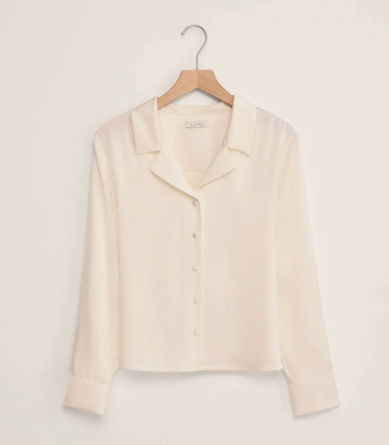 ZT254621 Ana Satin Top