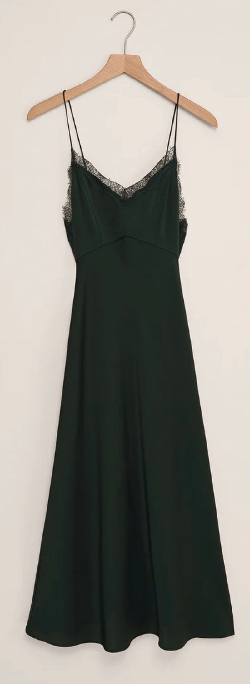 ZD253190 After Hours Midi Dress Garland Green