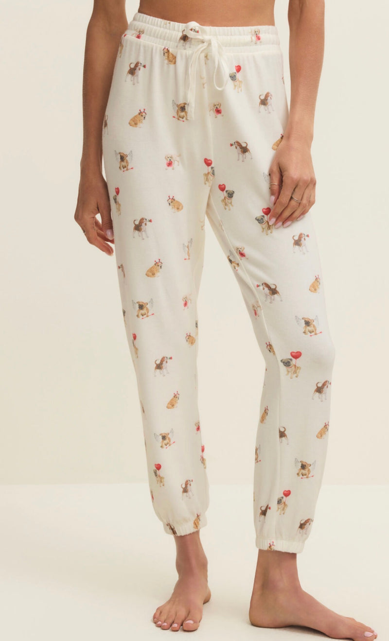 ZLP261192 Overnight Love Pup Jogger Vanilla Ice